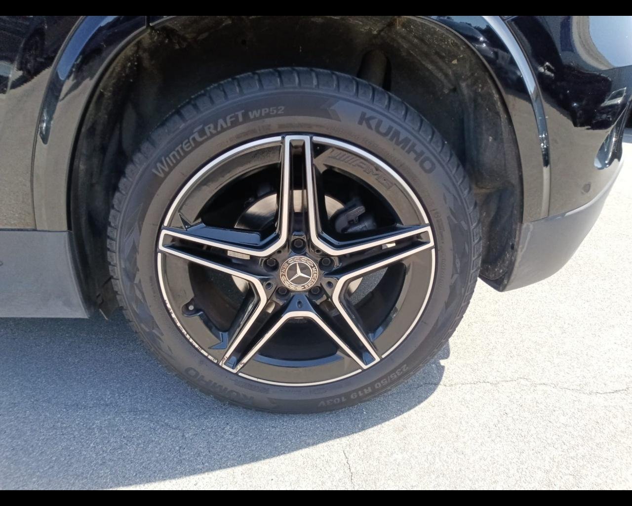 GLA 180 d AMG Line Advanced Plus auto - Certified