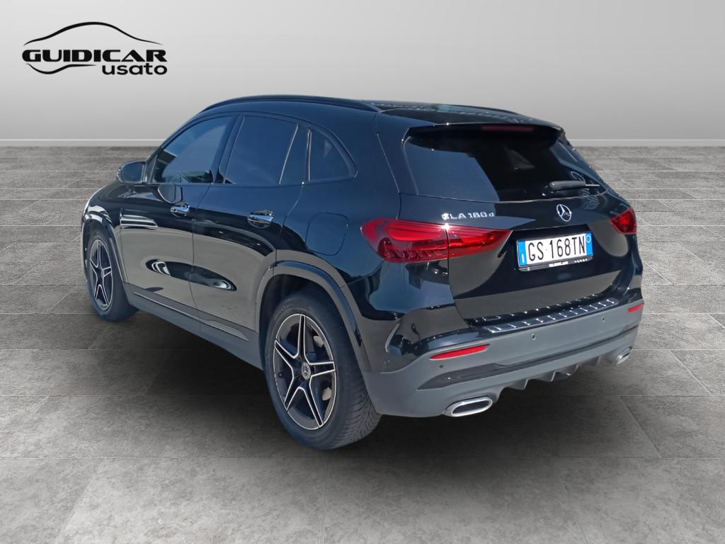 GLA 180 d AMG Line Advanced Plus auto - Certified