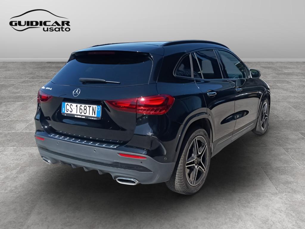 GLA 180 d AMG Line Advanced Plus auto - Certified