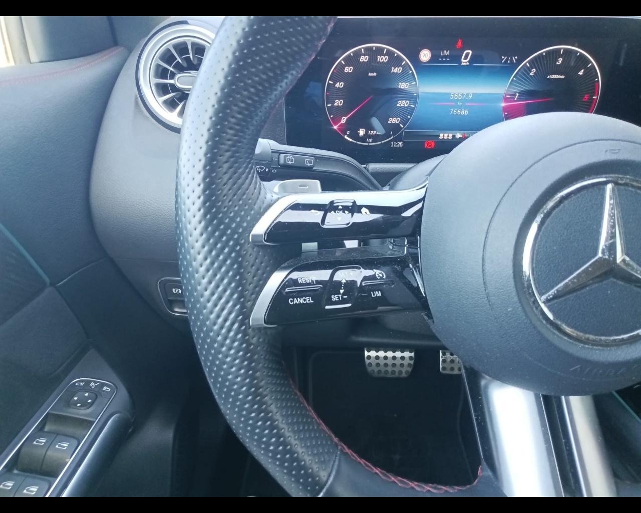 GLA 180 d AMG Line Advanced Plus auto - Certified