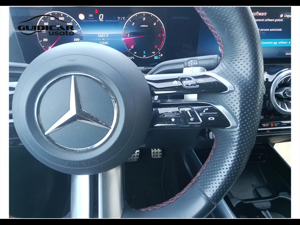 GLA 180 d AMG Line Advanced Plus auto - Certified