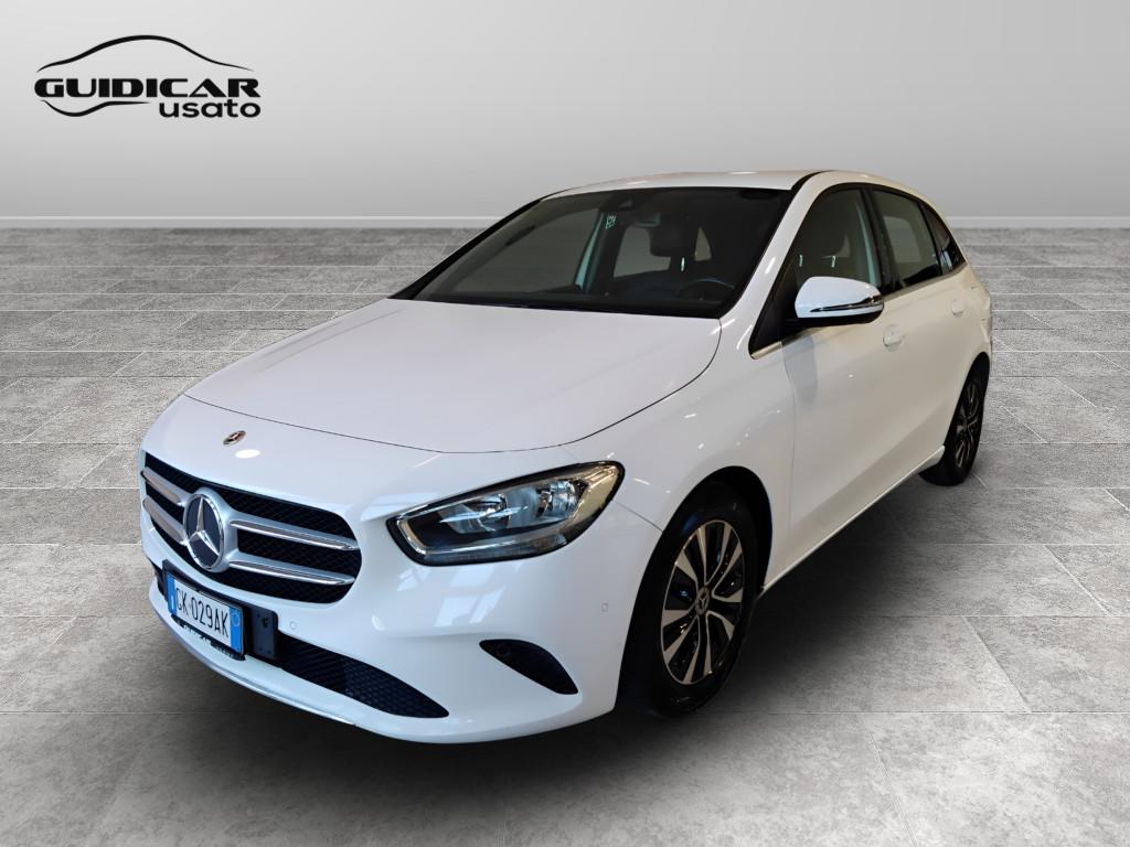 B 180 d Sport Plus auto - Mercedes Certified