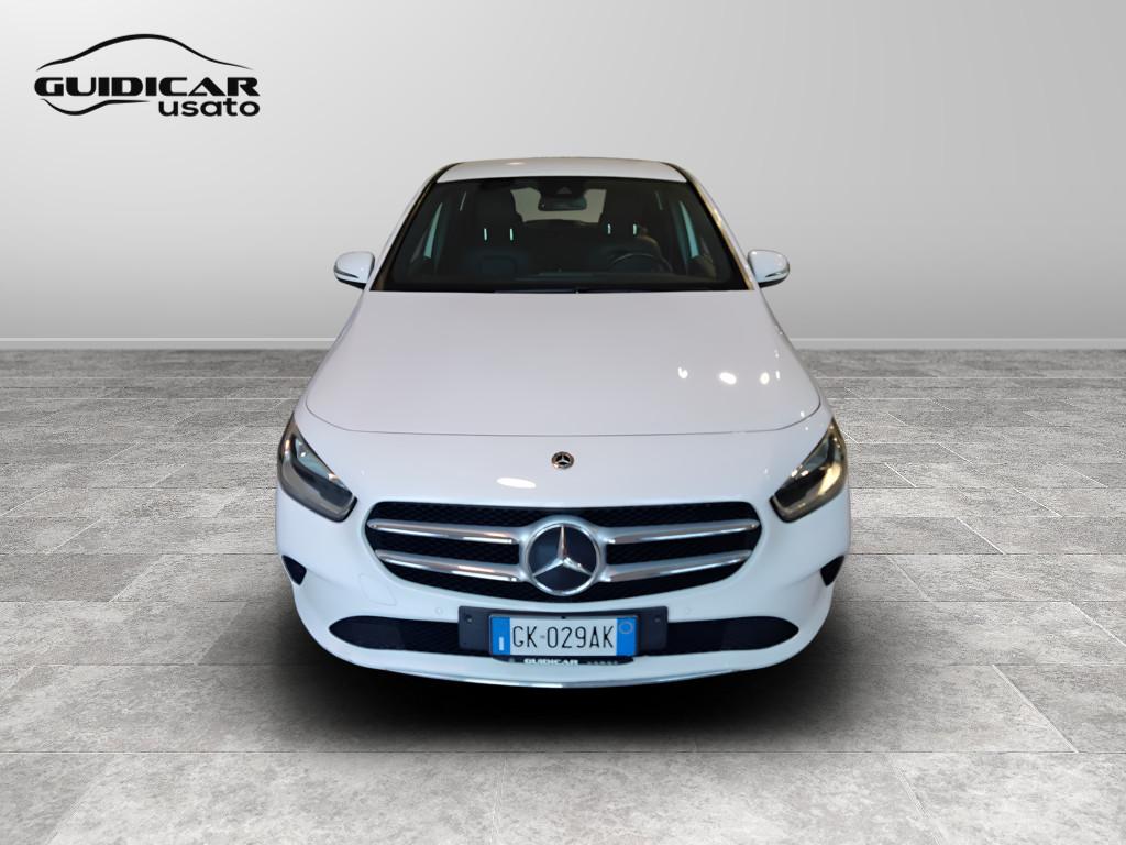 B 180 d Sport Plus auto - Certified