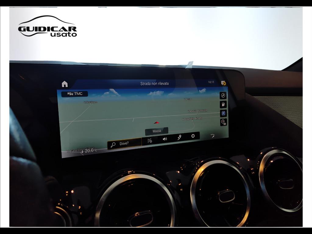 B 180 d Sport Plus auto - Certified