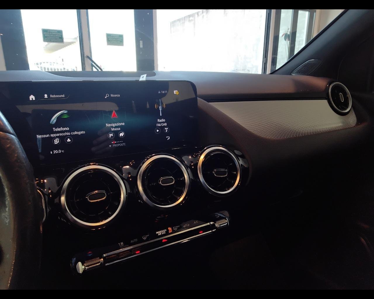 B 180 d Sport Plus auto - Certified