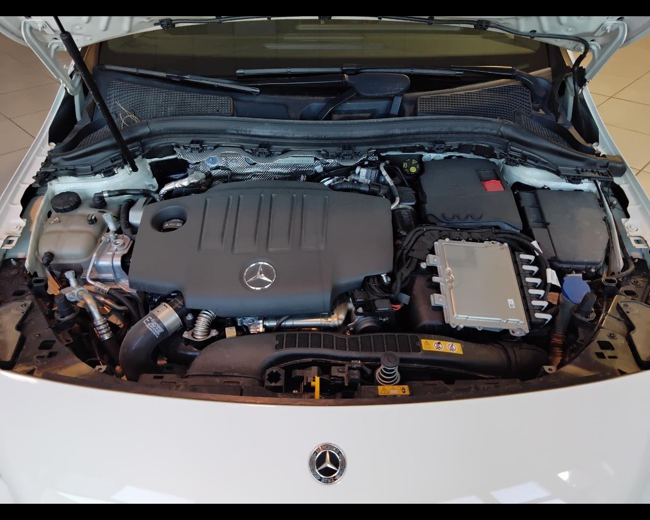 B 180 d Sport Plus auto - Certified