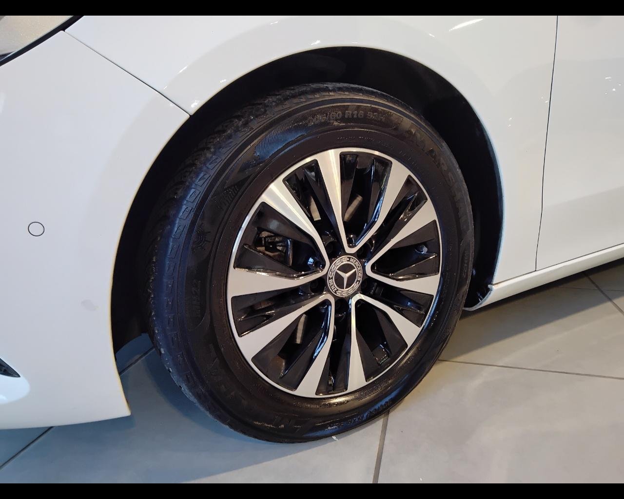 B 180 d Sport Plus auto - Certified