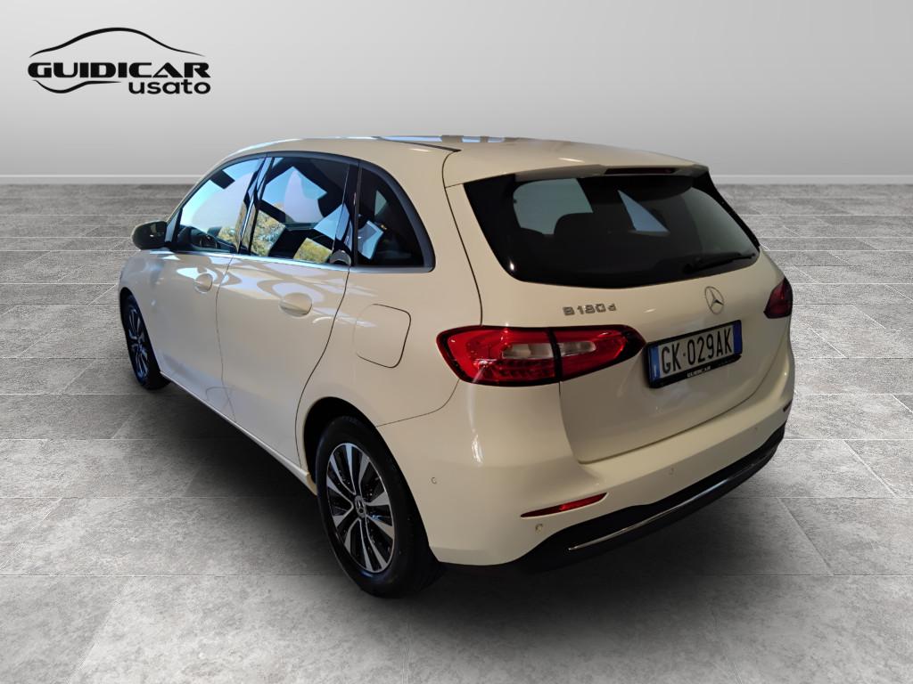 B 180 d Sport Plus auto - Certified