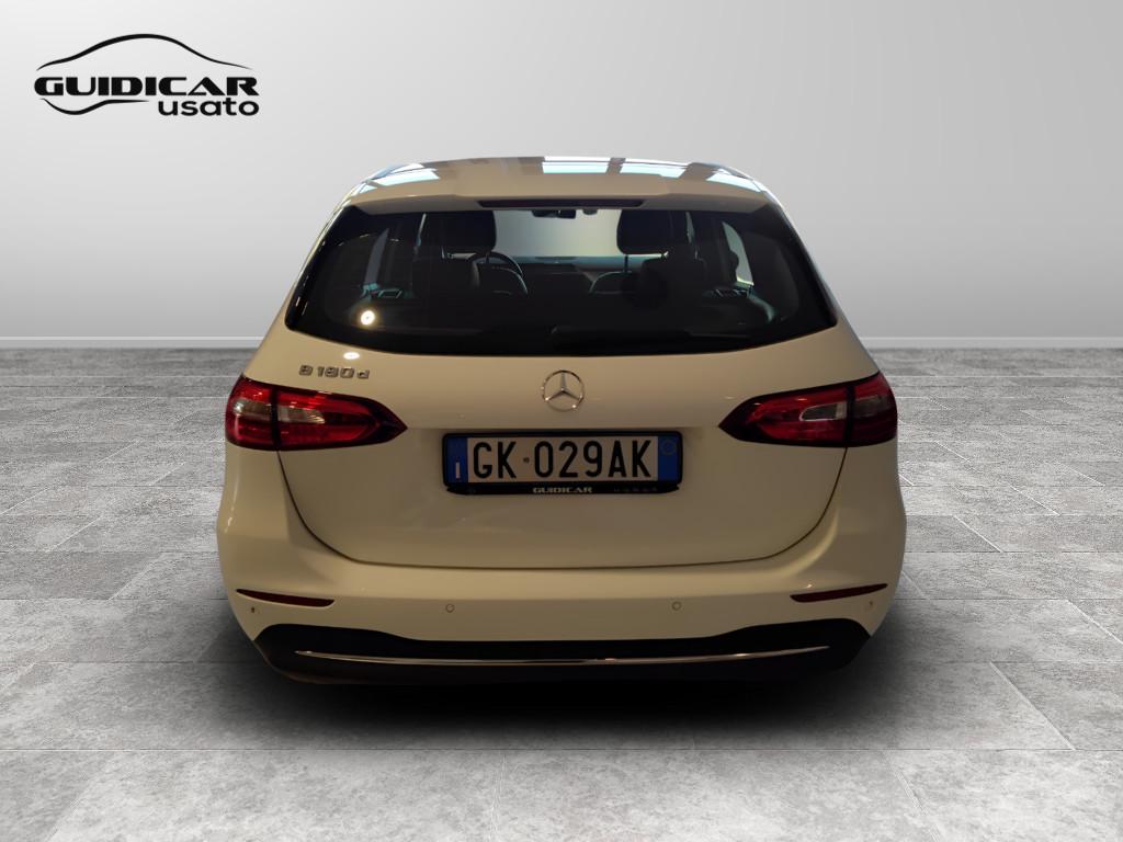 B 180 d Sport Plus auto - Certified