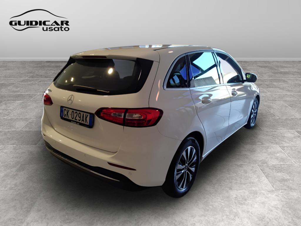 B 180 d Sport Plus auto - Certified