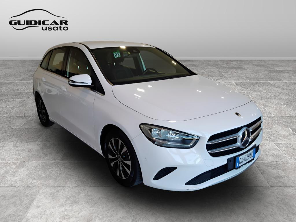 B 180 d Sport Plus auto - Certified
