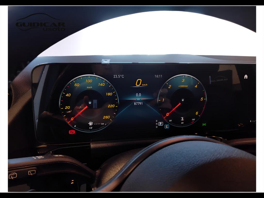 B 180 d Sport Plus auto - Certified