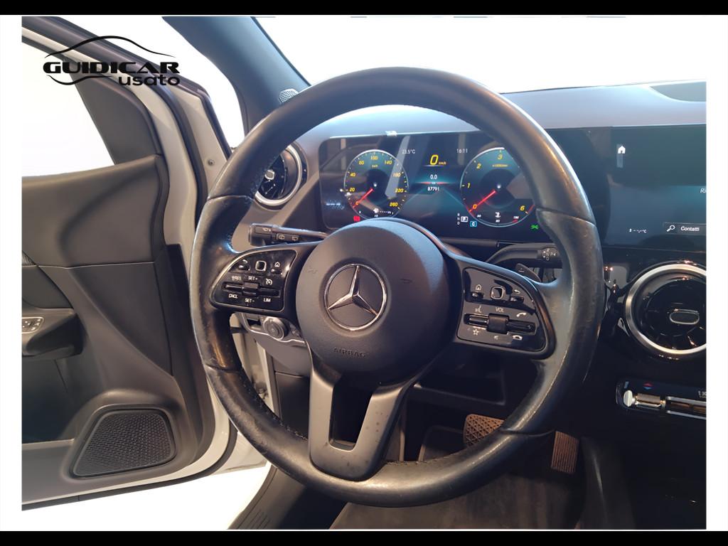 B 180 d Sport Plus auto - Certified