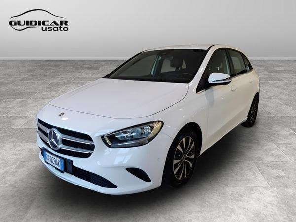 B 180 d Sport Plus auto - Certified