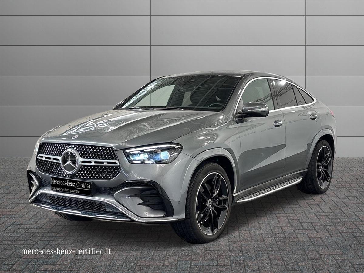 GLE Coupe 300 d AMG Line Premium 4matic auto - Certified