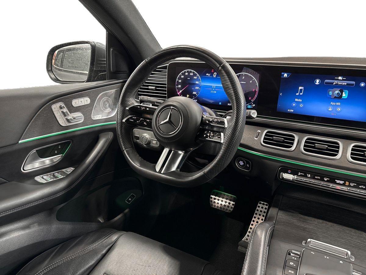 GLE Coupe 300 d AMG Line Premium 4matic auto - Certified