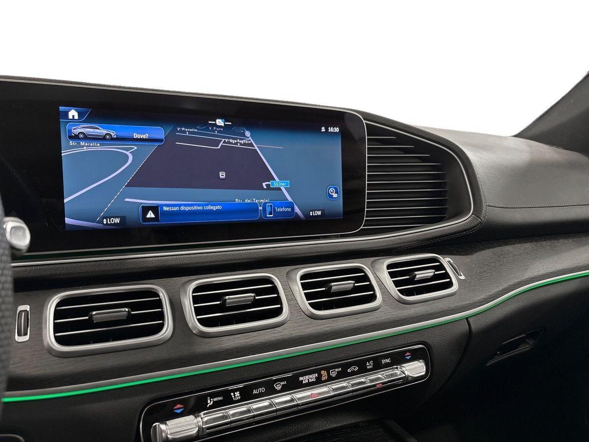 GLE Coupe 300 d AMG Line Premium 4matic auto - Certified