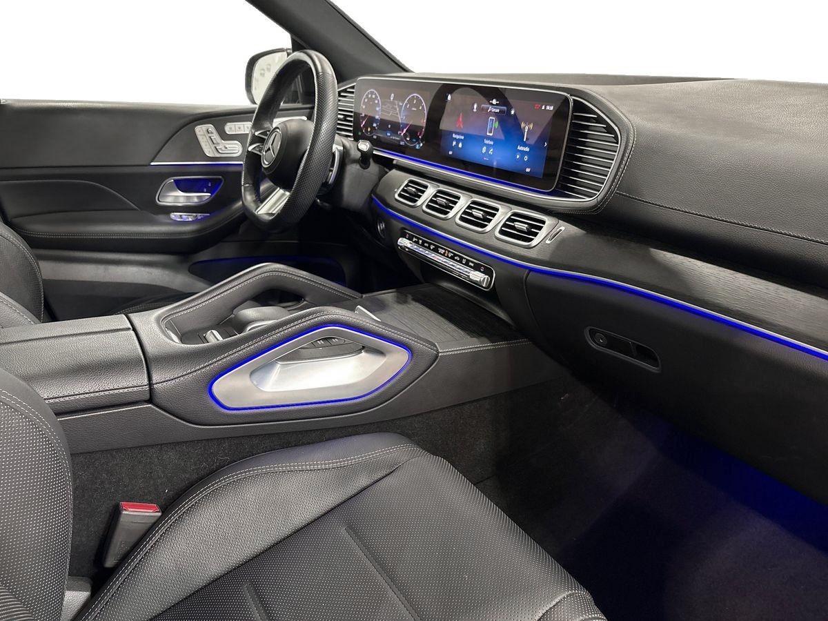 GLE Coupe 300 d AMG Line Premium 4matic auto - Certified