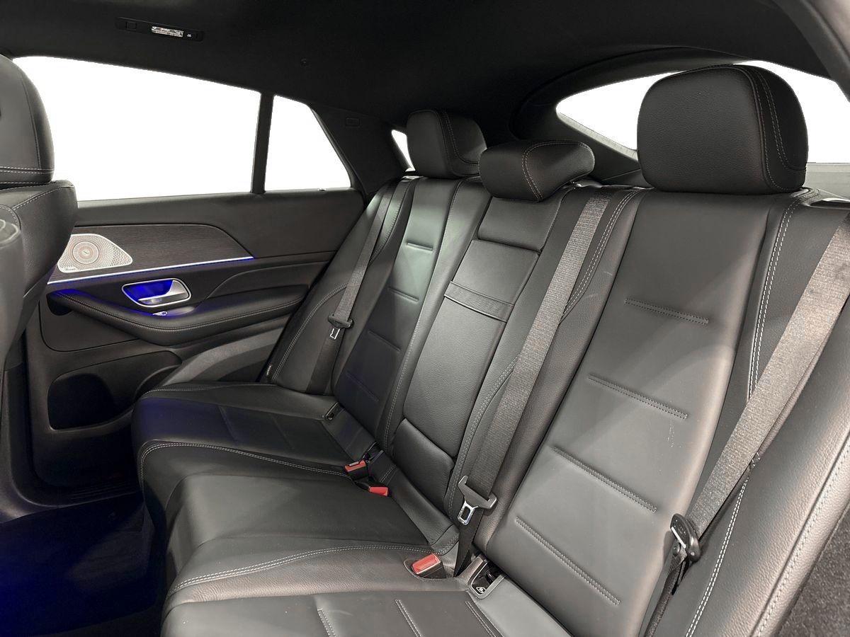 GLE Coupe 300 d AMG Line Premium 4matic auto - Certified