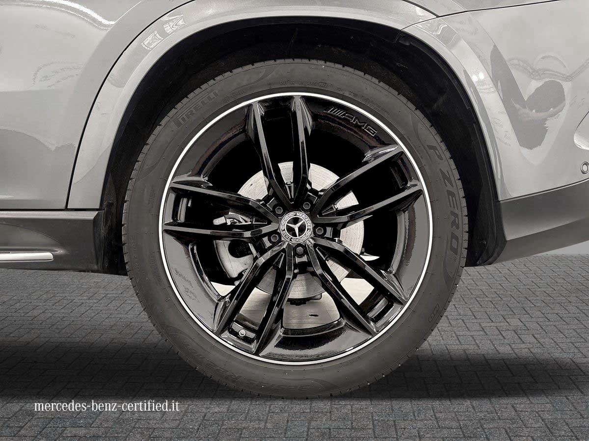 GLE Coupe 300 d AMG Line Premium 4matic auto - Certified