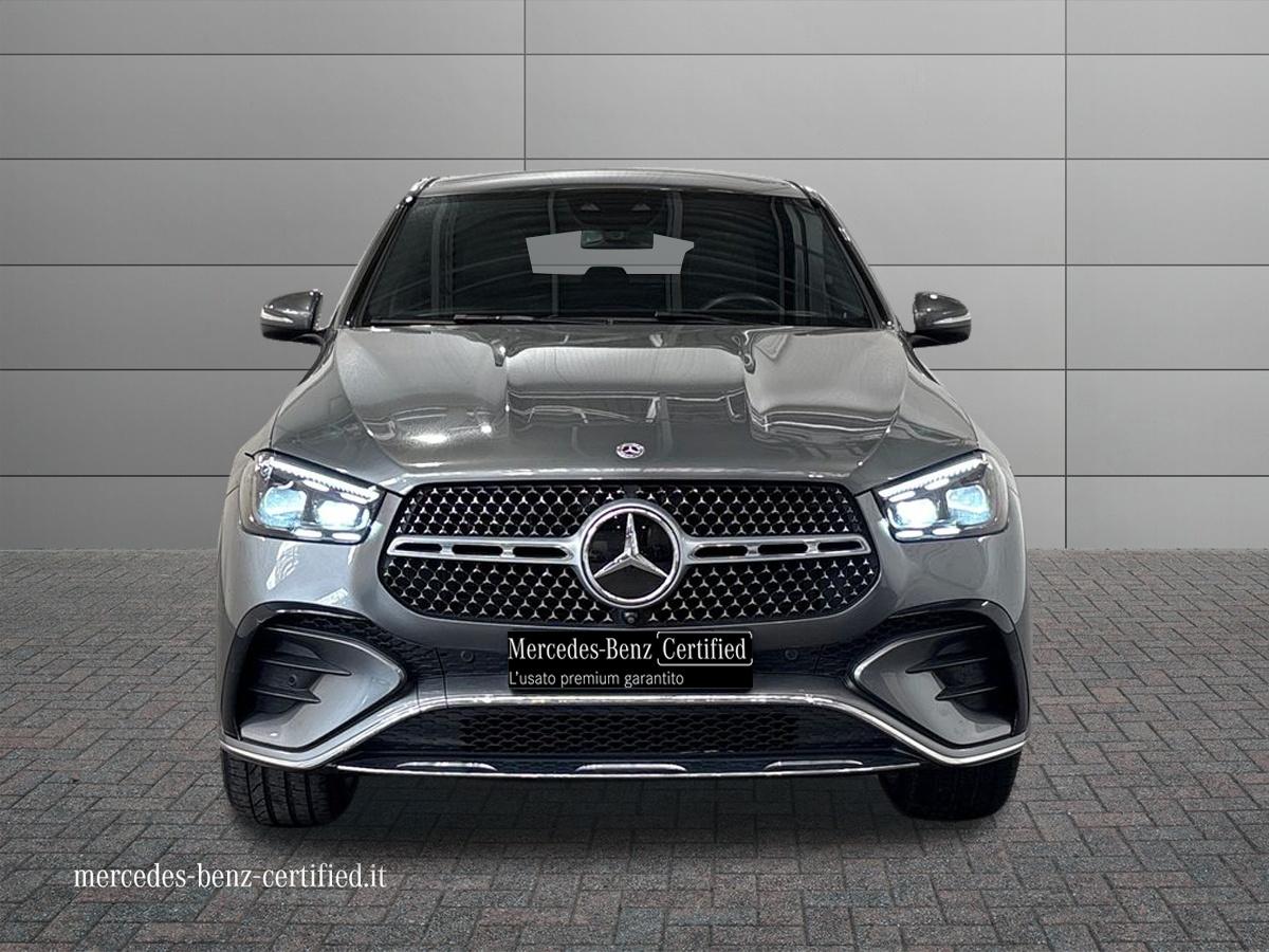 GLE Coupe 300 d AMG Line Premium 4matic auto - Certified
