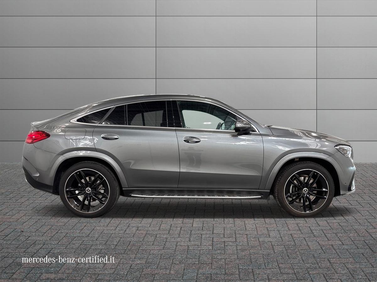 GLE Coupe 300 d AMG Line Premium 4matic auto - Certified