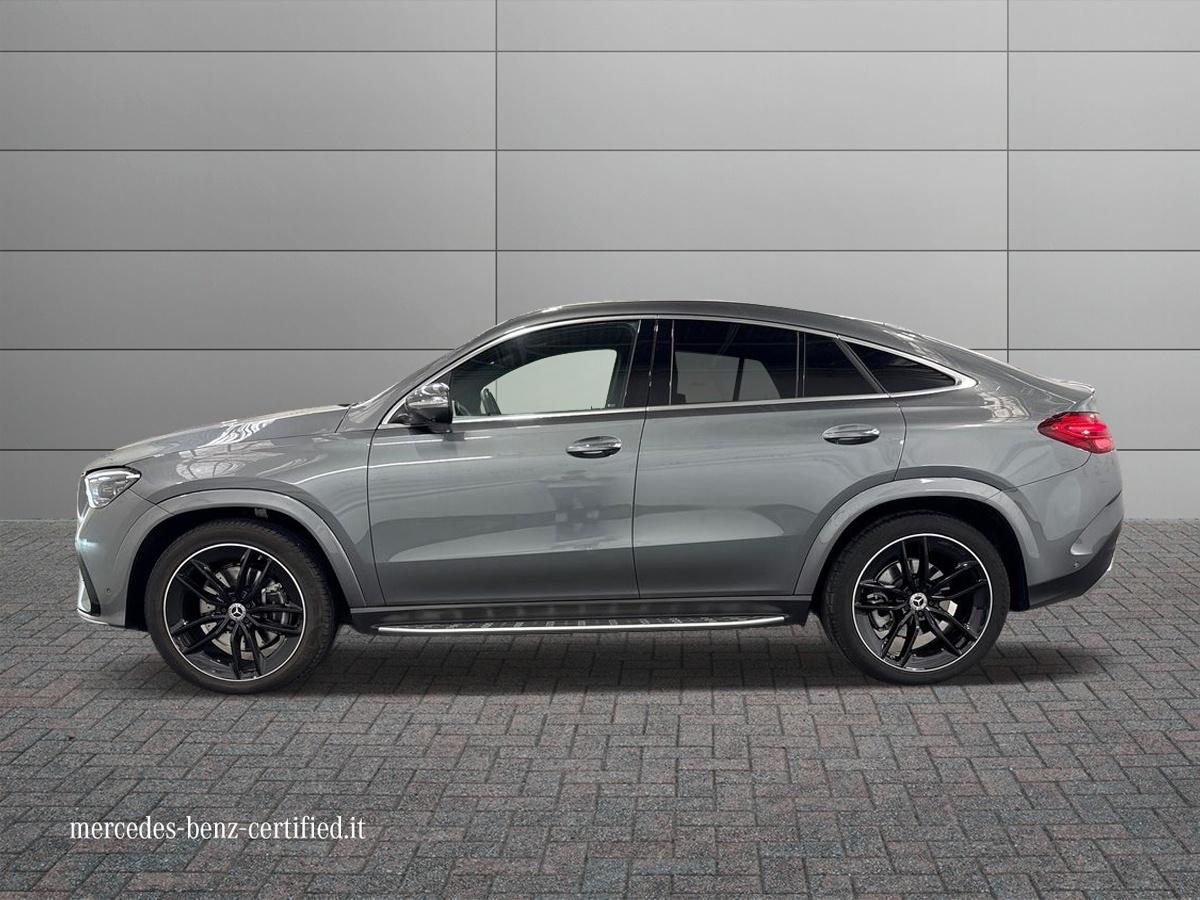 GLE Coupe 300 d AMG Line Premium 4matic auto - Certified