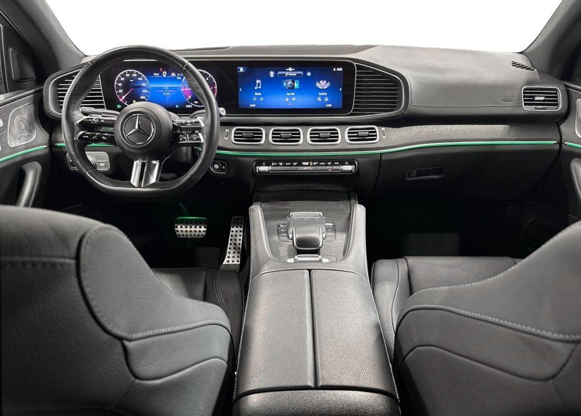 GLE Coupe 300 d AMG Line Premium 4matic auto - Certified