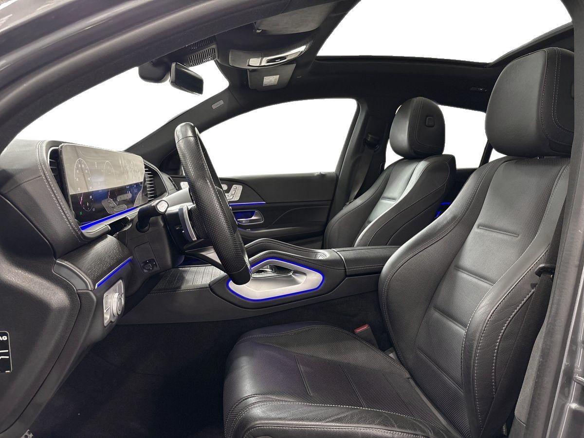 GLE Coupe 300 d AMG Line Premium 4matic auto - Certified