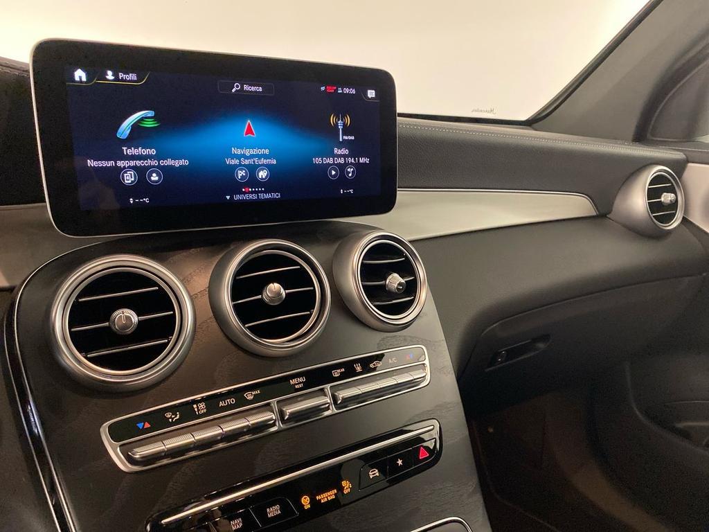 GLC Coupe 300 de phev Night Edition Plus 4matic au - Certified