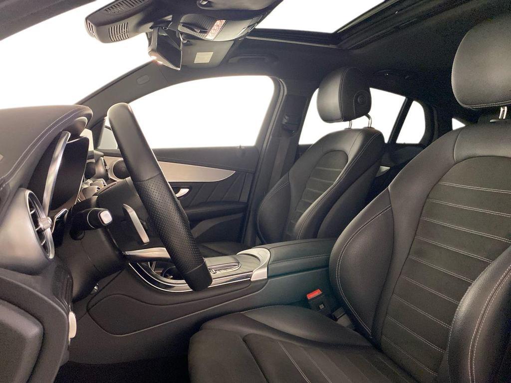GLC Coupe 300 de phev Night Edition Plus 4matic au - Certified