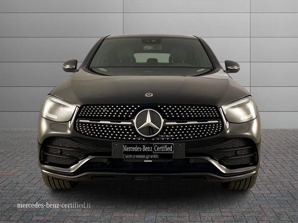 GLC Coupe 300 de phev Night Edition Plus 4matic au - Certified