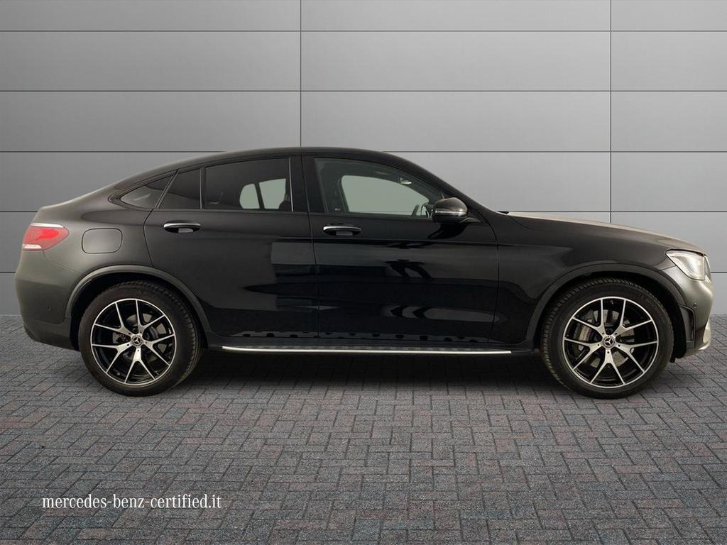GLC Coupe 300 de phev Night Edition Plus 4matic au - Certified