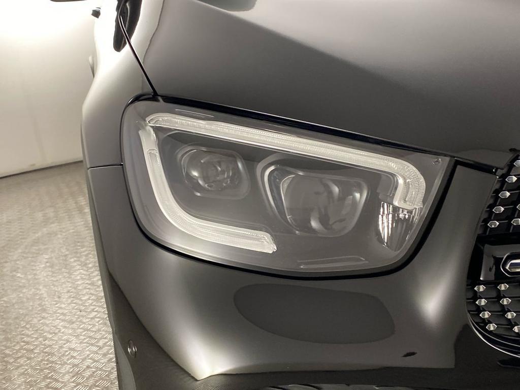 GLC Coupe 300 de phev Night Edition Plus 4matic au - Certified