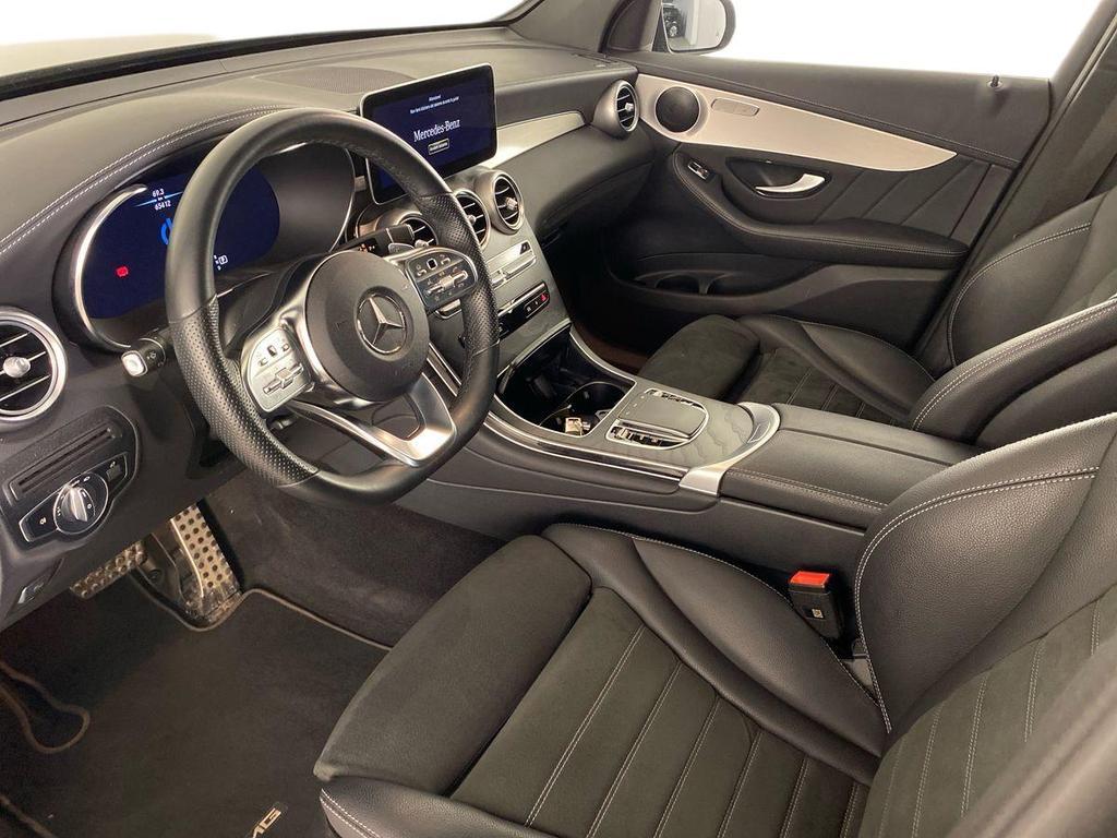 GLC Coupe 300 de phev Night Edition Plus 4matic au - Certified