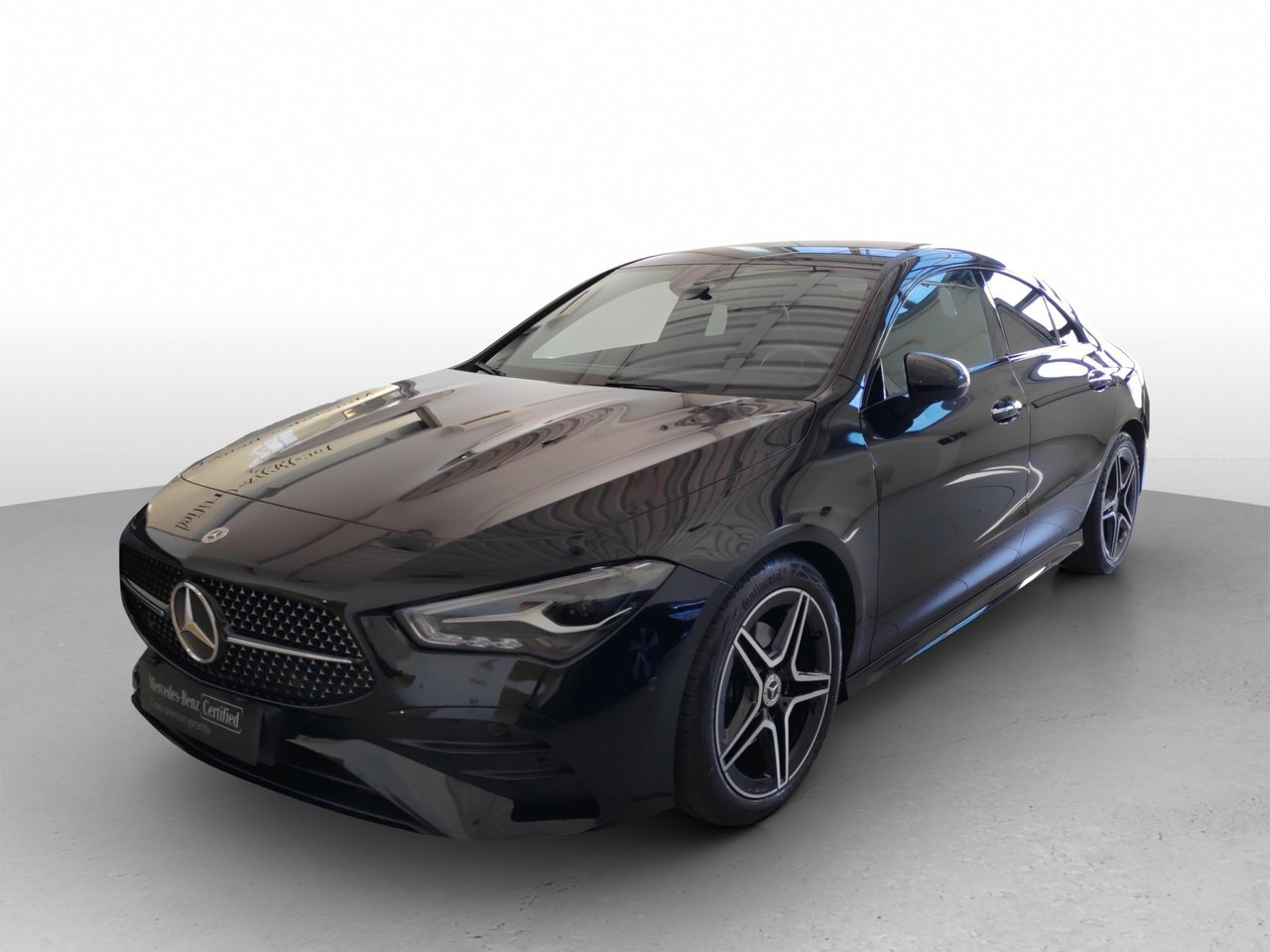 CLA Coupe 180 d AMG Line Advanced Plus auto - Mercedes Certified