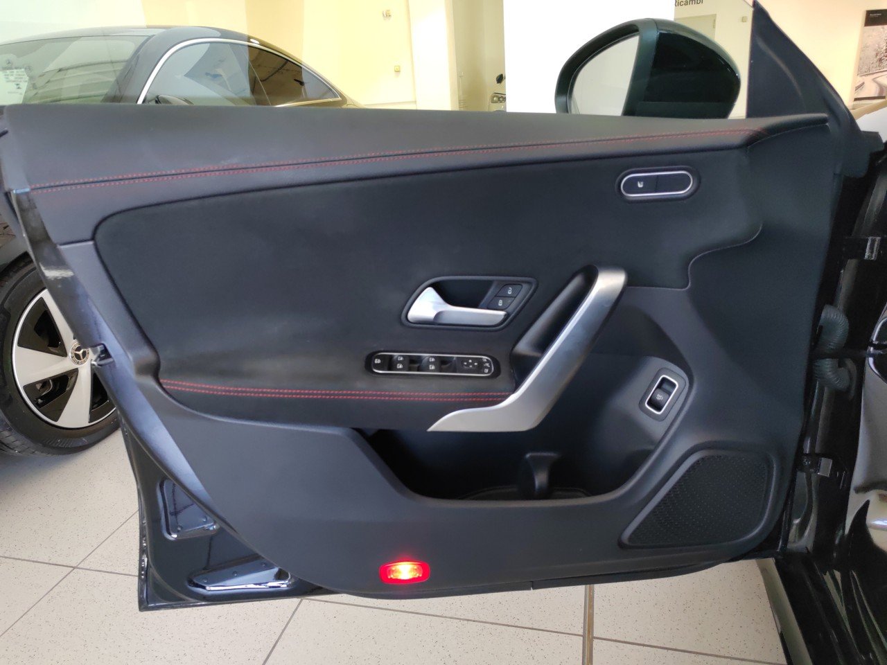 CLA Coupe 180 d AMG Line Advanced Plus auto - Certified