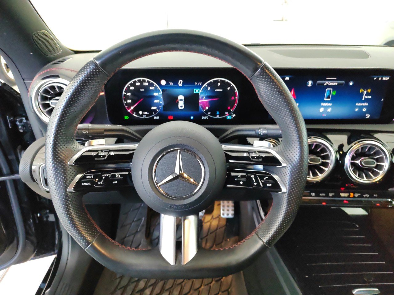 CLA Coupe 180 d AMG Line Advanced Plus auto - Certified
