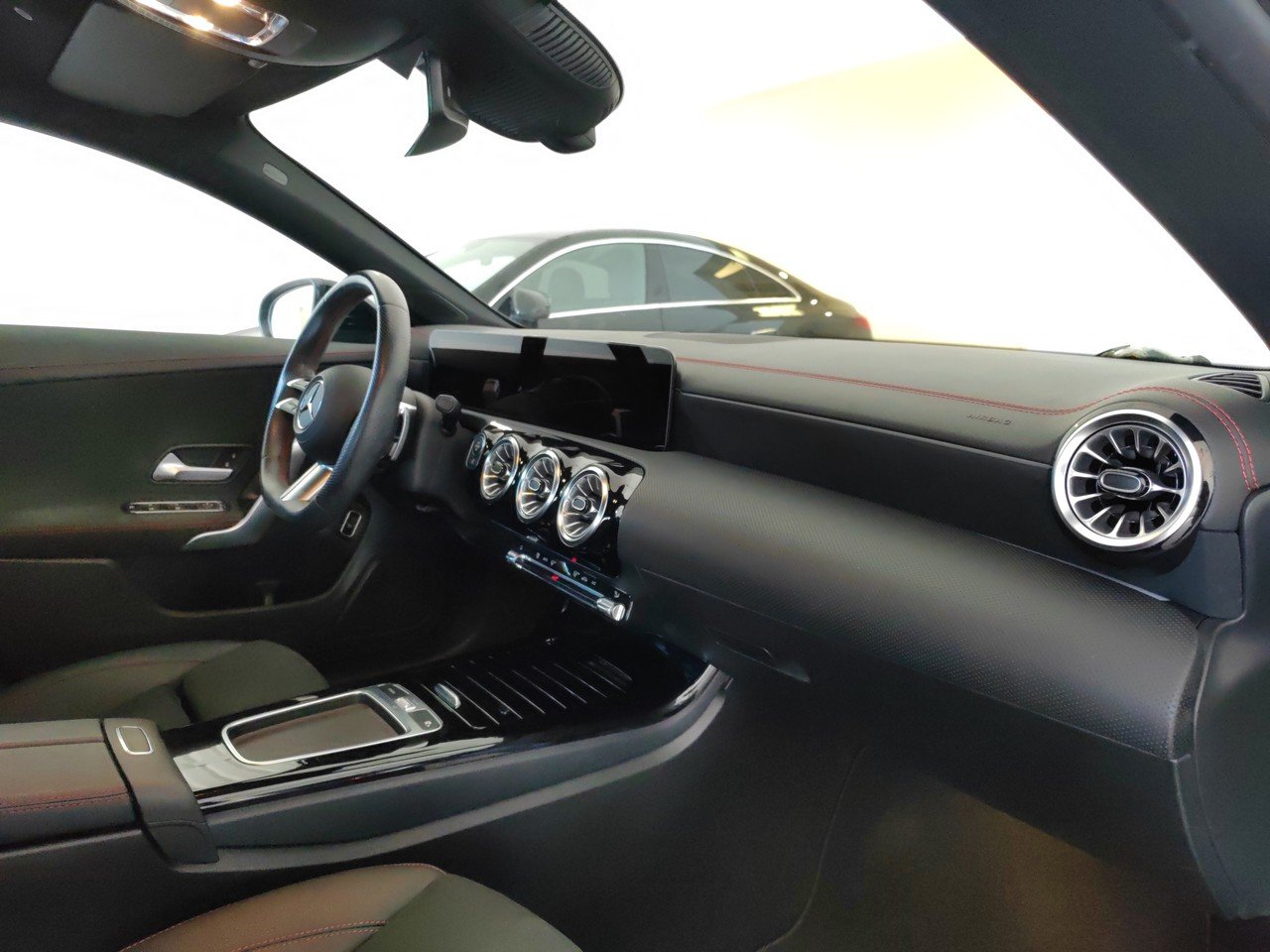 CLA Coupe 180 d AMG Line Advanced Plus auto - Certified