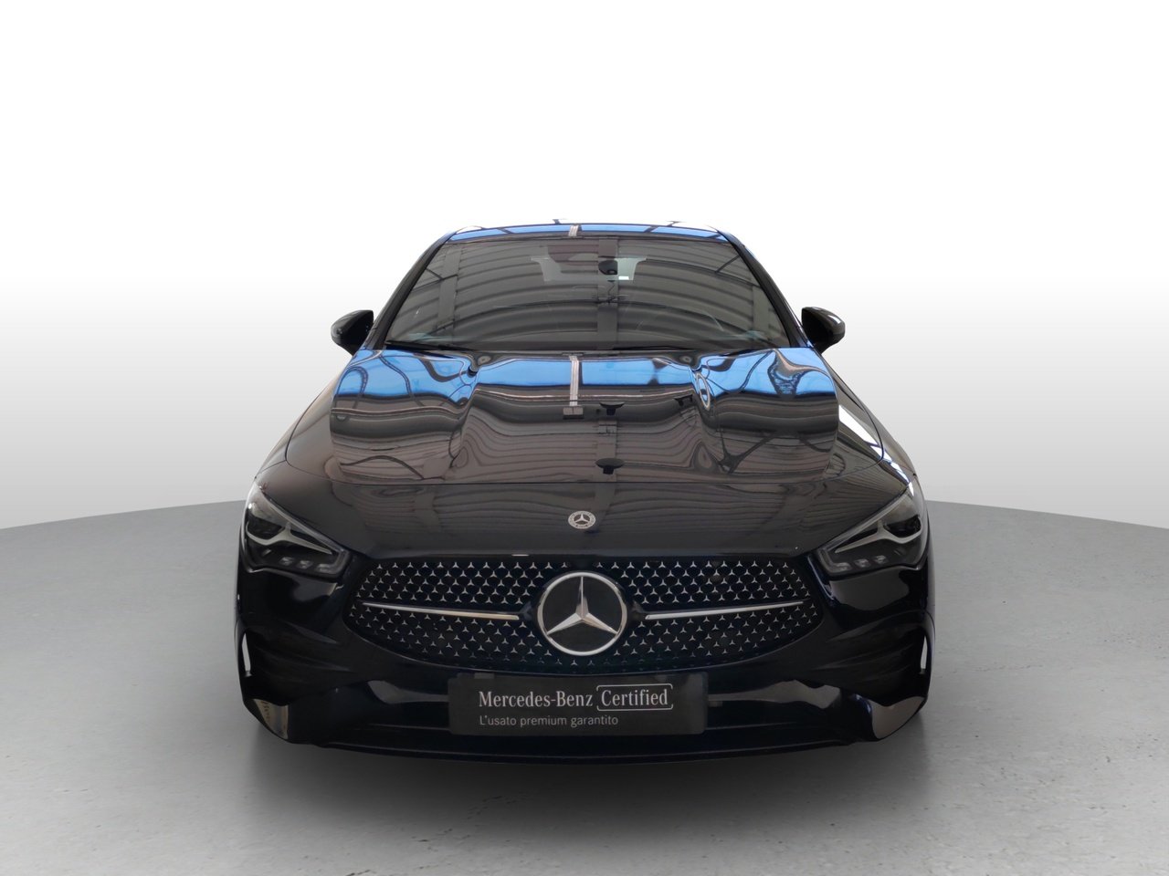 CLA Coupe 180 d AMG Line Advanced Plus auto - Certified