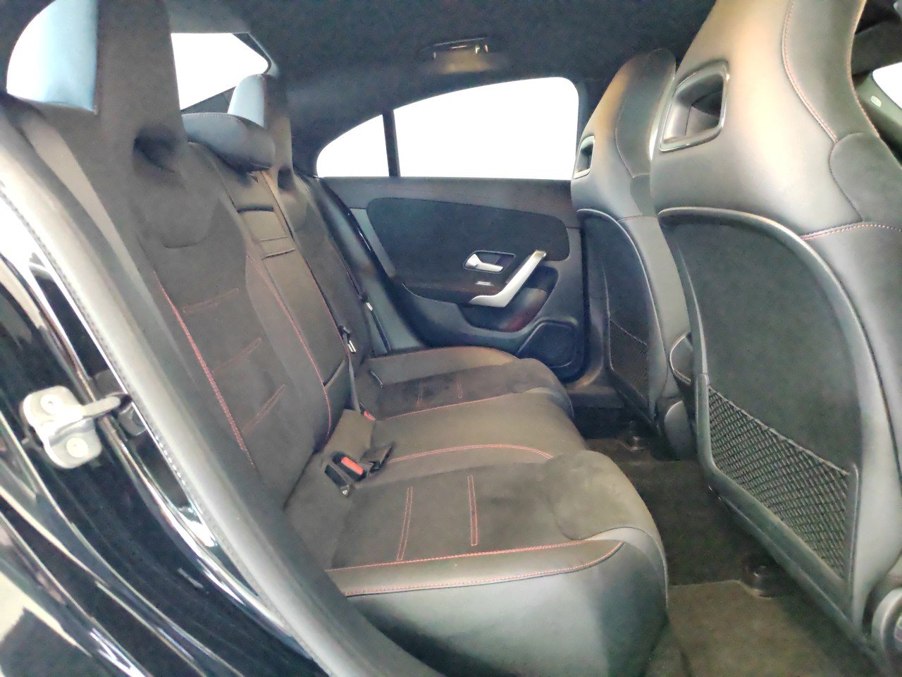 CLA Coupe 180 d AMG Line Advanced Plus auto - Certified