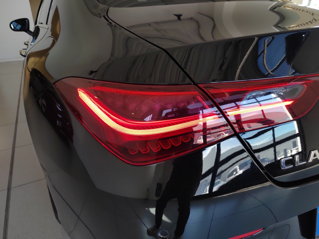 CLA Coupe 180 d AMG Line Advanced Plus auto - Certified