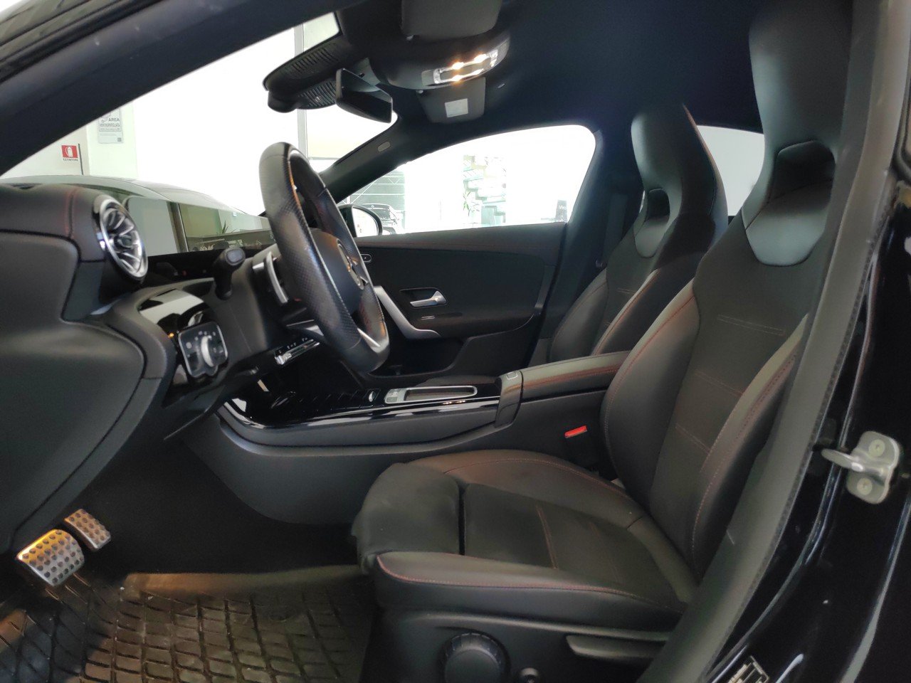 CLA Coupe 180 d AMG Line Advanced Plus auto - Certified