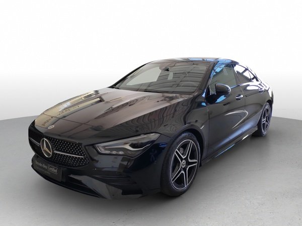 CLA Coupe 180 d AMG Line Advanced Plus auto - Certified