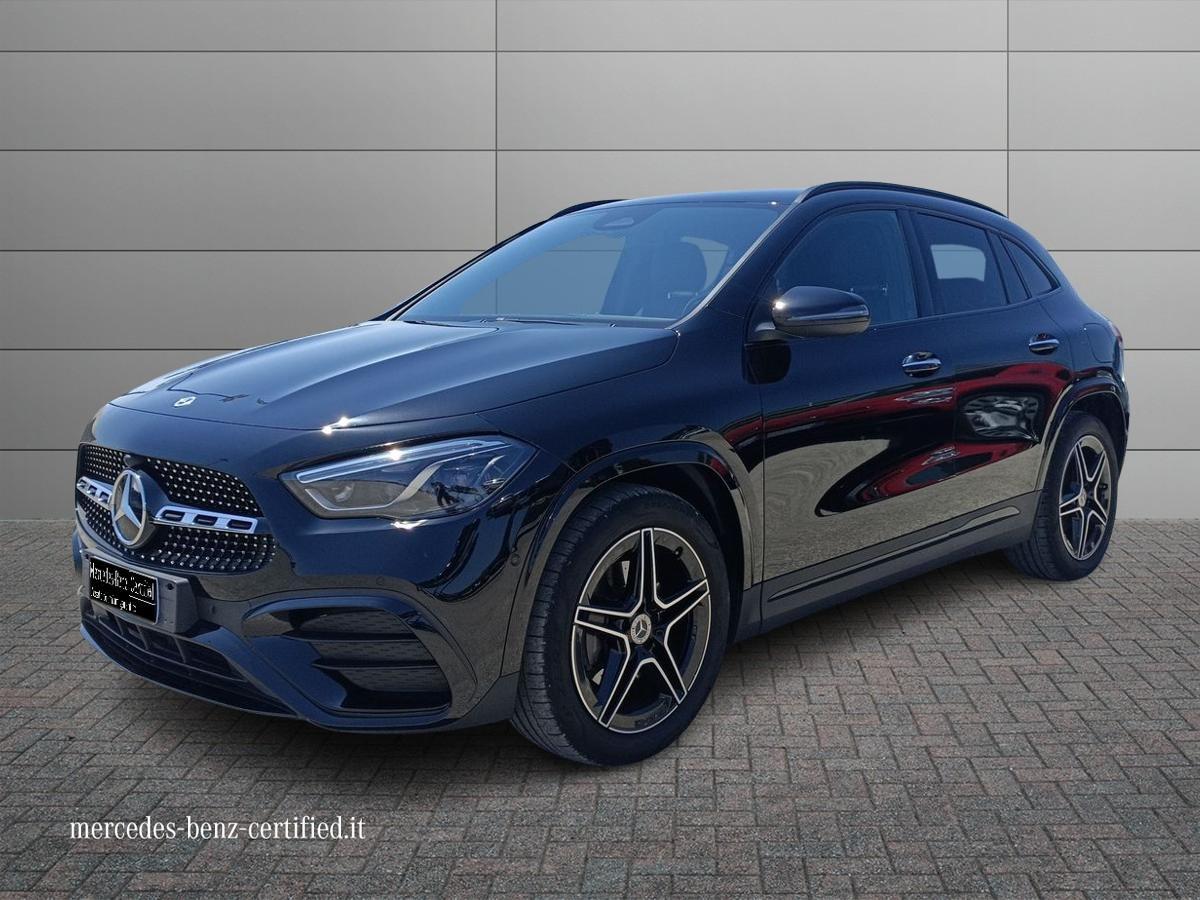 GLA 200 d AMG Line Advanced Plus auto - Mercedes Certified
