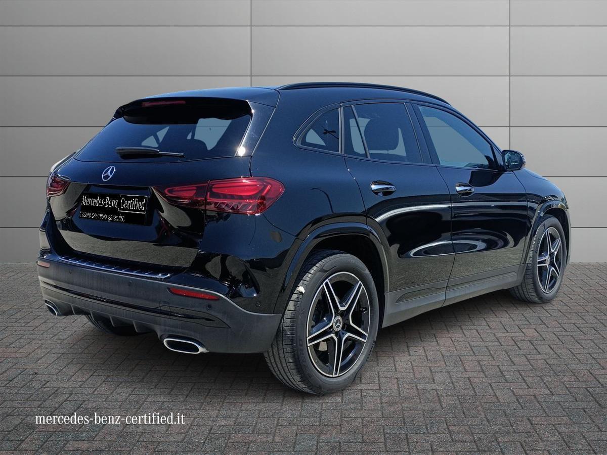 GLA 200 d AMG Line Advanced Plus auto - Certified