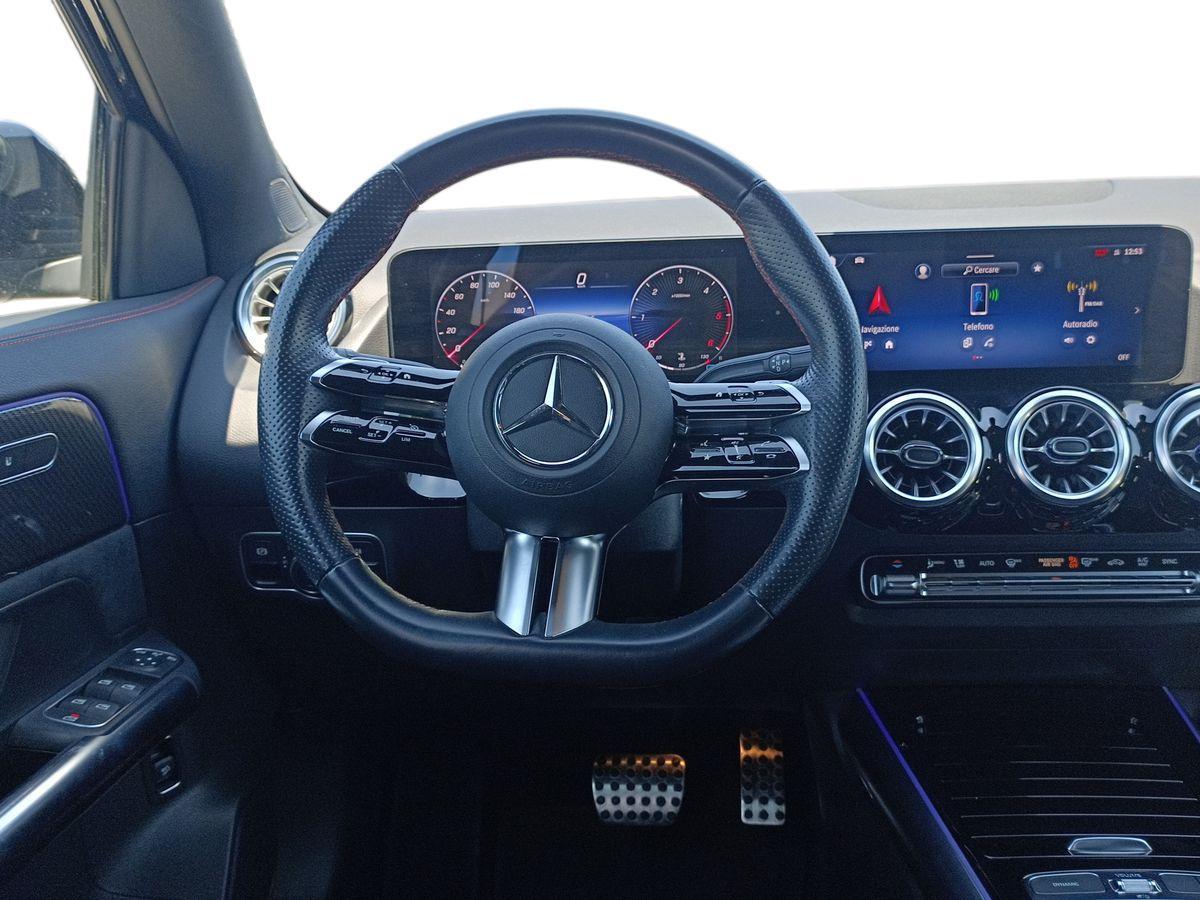 GLA 200 d AMG Line Advanced Plus auto - Certified