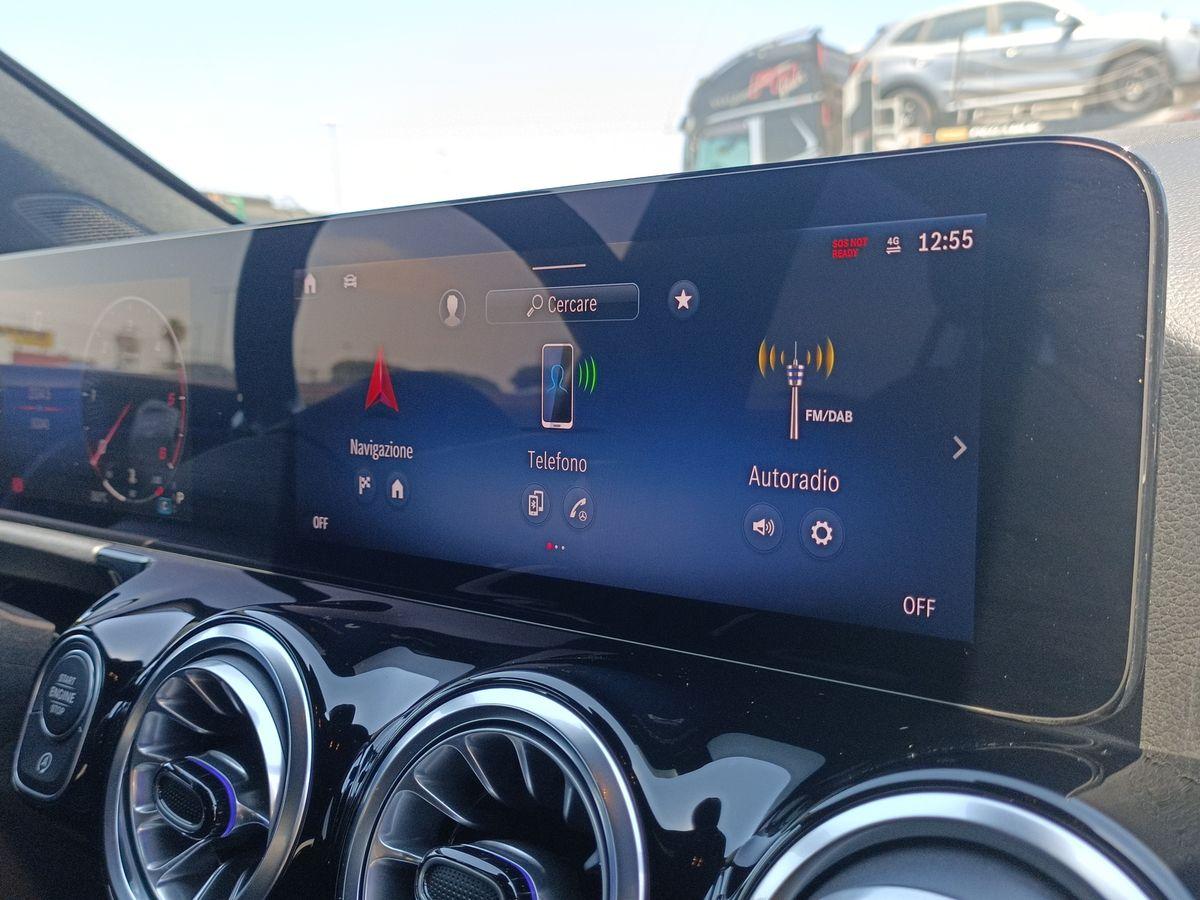 GLA 200 d AMG Line Advanced Plus auto - Certified