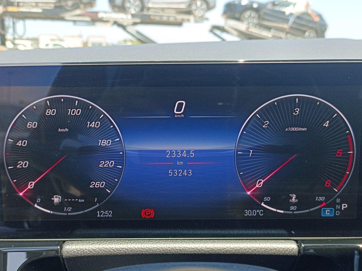 GLA 200 d AMG Line Advanced Plus auto - Certified