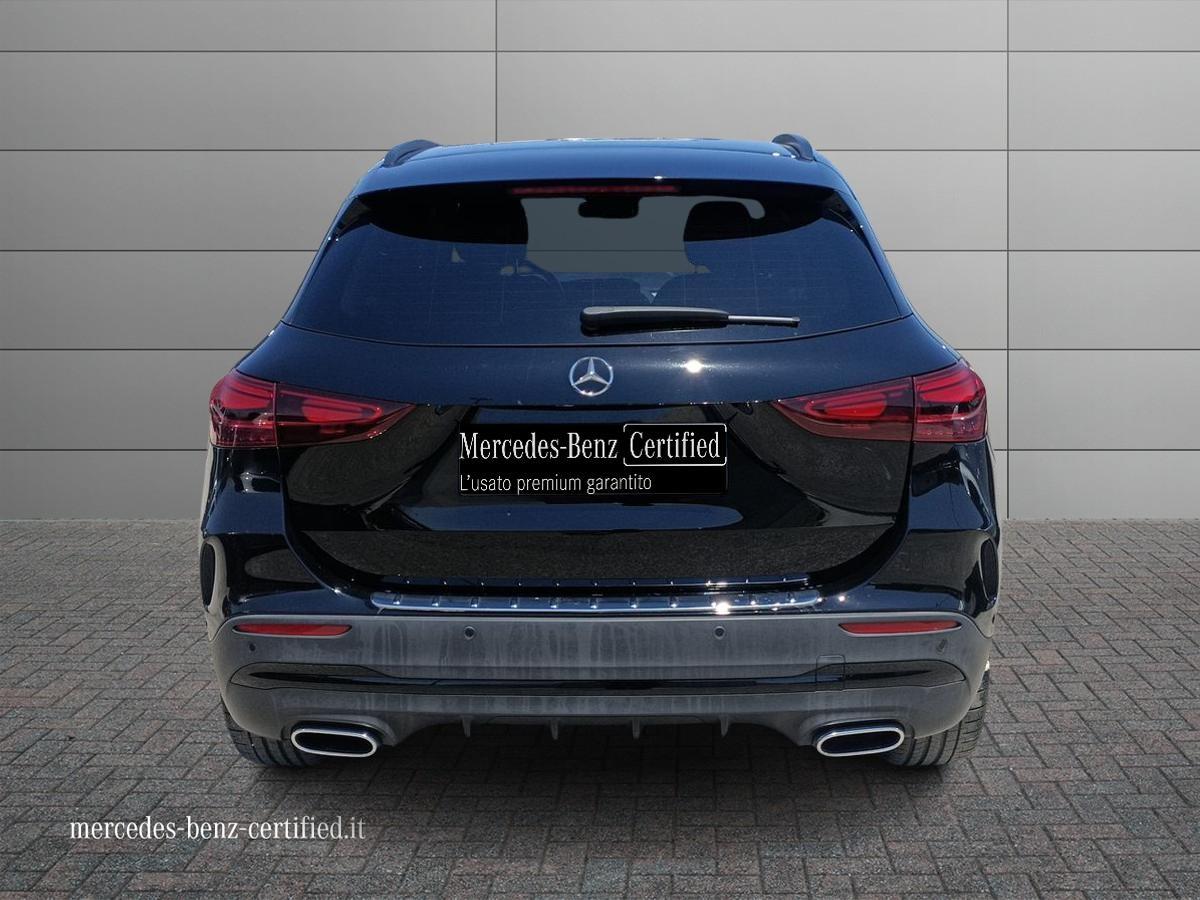 GLA 200 d AMG Line Advanced Plus auto - Certified